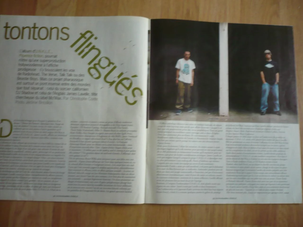 LES INROCKUPTIBLES N° 162  - van 26 augustus .  Tot 1 sept.  1998 – photo 9